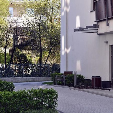 Prudentia Apartments Wola Varsóvia Exterior foto