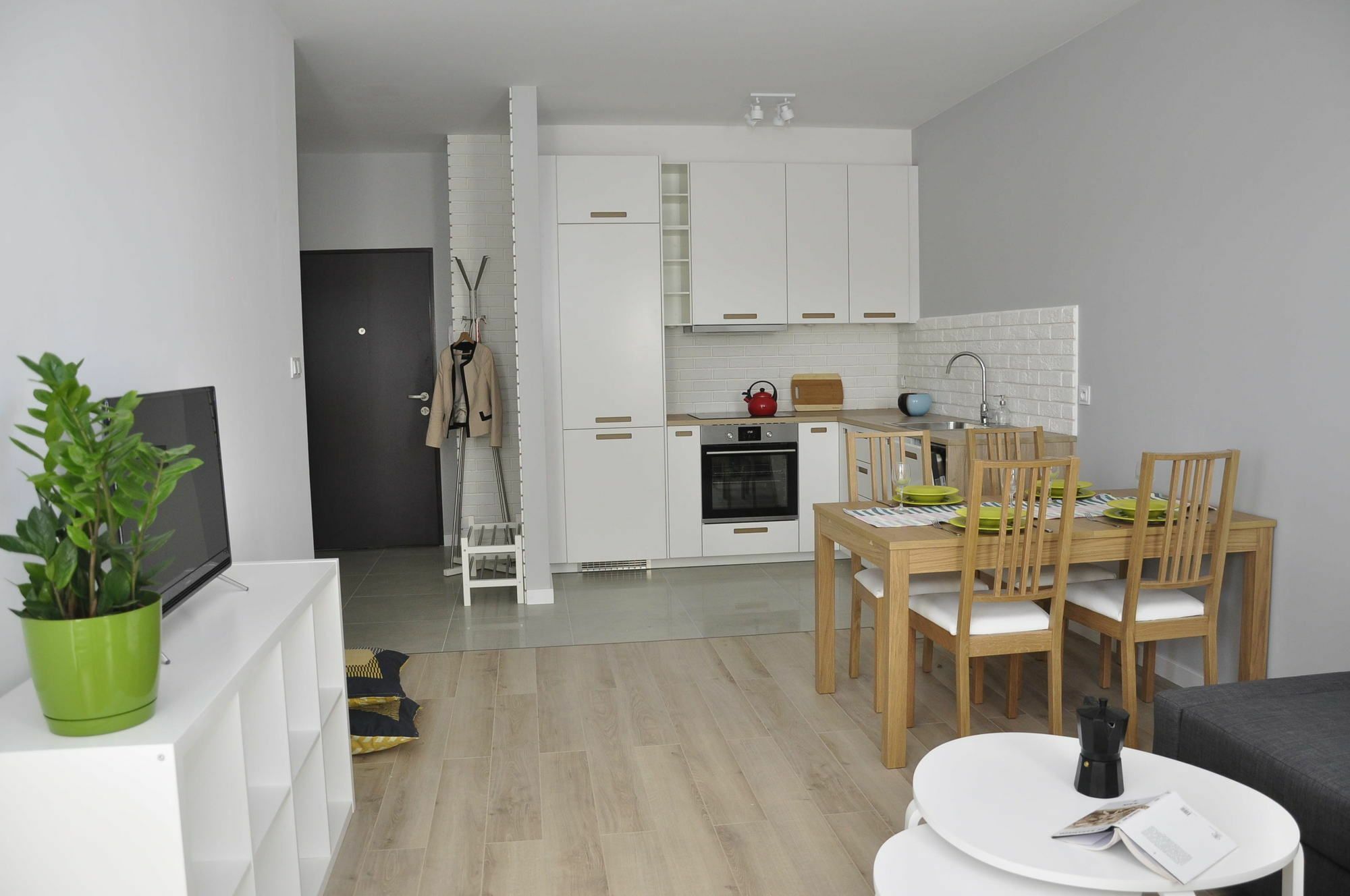 Prudentia Apartments Wola Varsóvia Exterior foto